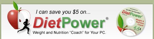 I can save you $5 on DietPower